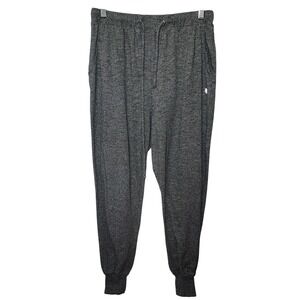 Forever 21  Charcoal Cotton Blend Jogger Sweatpants Casual Sz S Athleisure Sport